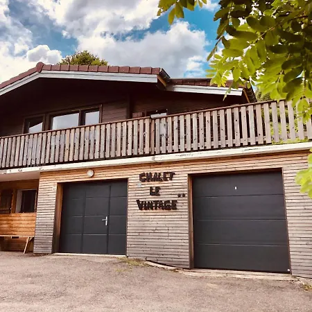 Le Vintage La Bresse