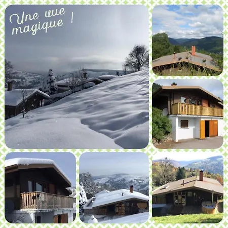 Alpesi faház Le Vintage *