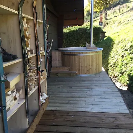 Chalet Le Vintage
