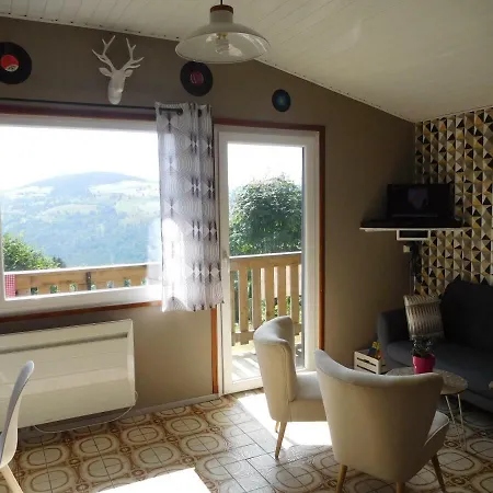 Le Vintage Chalet La Bresse