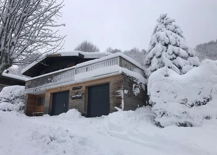 Horská chata Le Vintage *