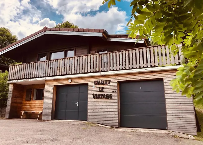 Le Vintage La Bresse