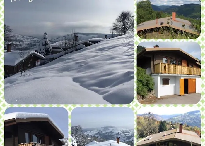 Horská chata Le Vintage *