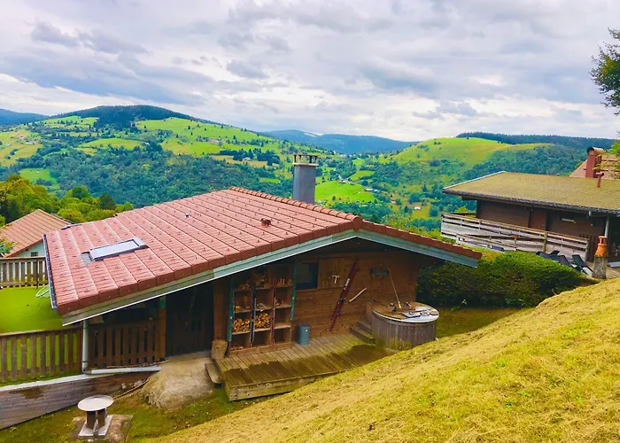 Le Vintage * La Bresse