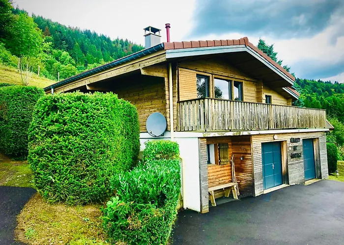 Le Vintage * La Bresse