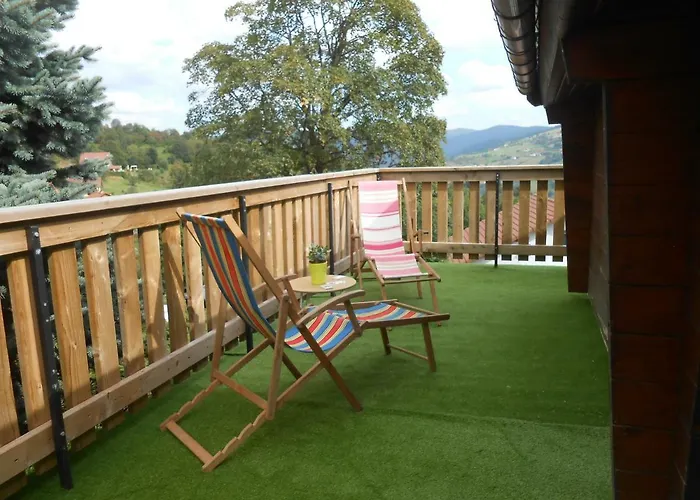 Le Vintage La Bresse