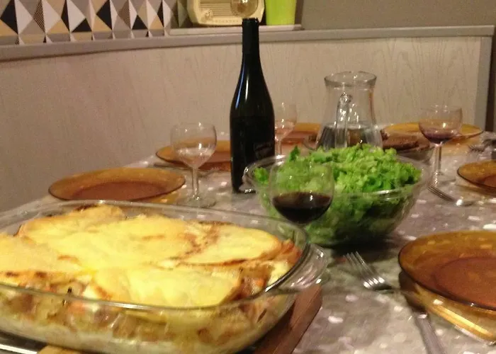 Le Vintage * La Bresse