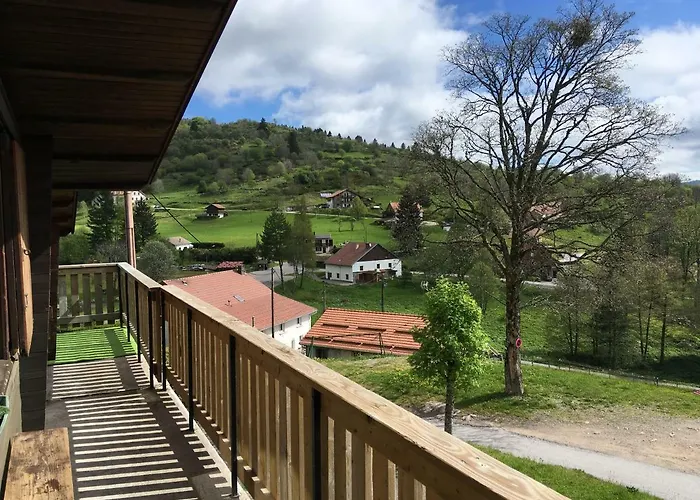 Horská chata Le Vintage *