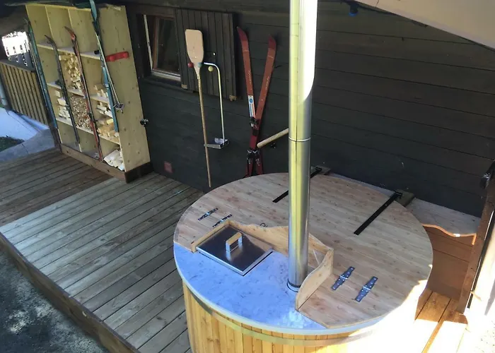 Le Vintage Horská chata La Bresse