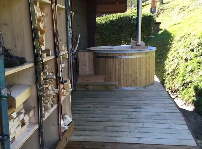 Horská chata Le Vintage