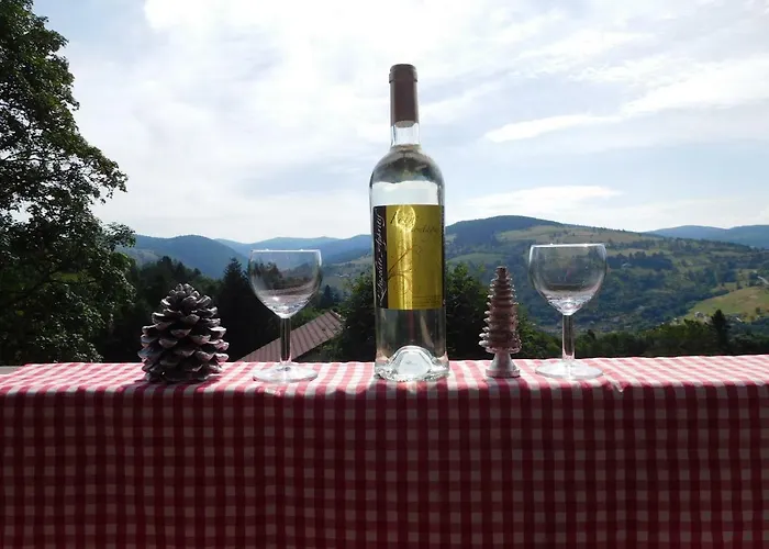 Le Vintage Horská chata *