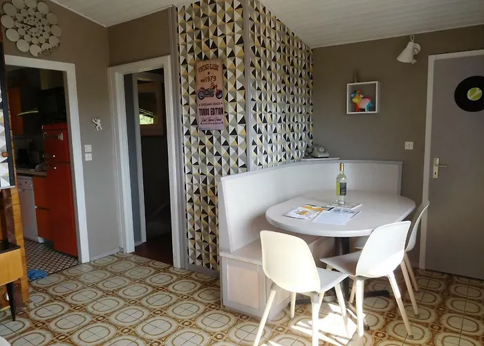 Horská chata Le Vintage *