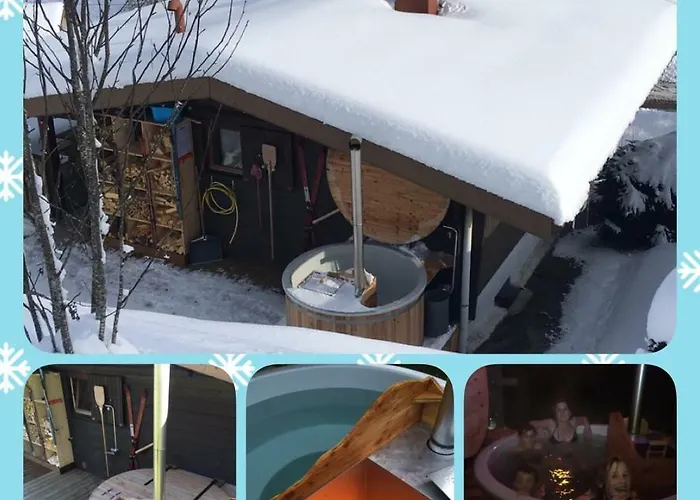 Le Vintage Horská chata La Bresse